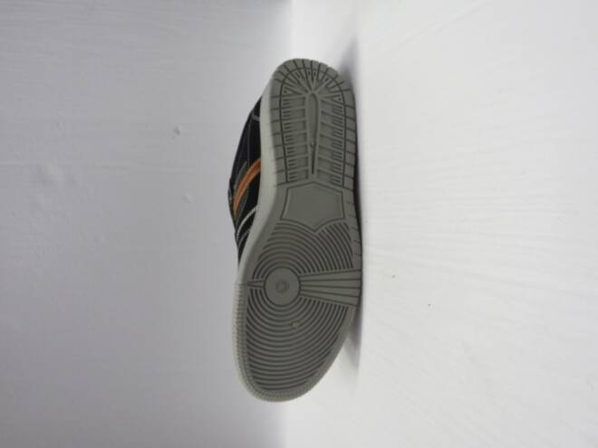 Sportowe męskie E2889-1 BLACK 41-46 2