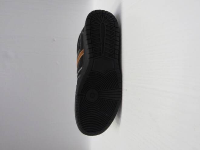 Sportowe męskie E2889-11 BLACK 41-46 2