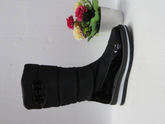 Kozaki Damskie HBL-80 BLACK 36-41