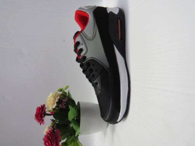 Sportowe męskie M71D-25 BLACK/RED 41-46 1