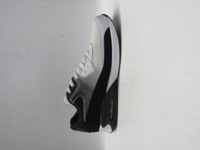 Sportowe męskie M71D-32 WHITE/BLACK 41-46 1