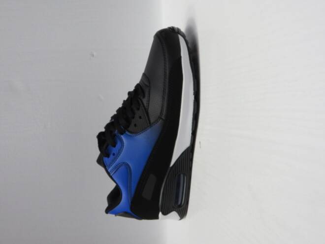 Sportowe męskie M7F-211 BLACK/ROYAL 41-46