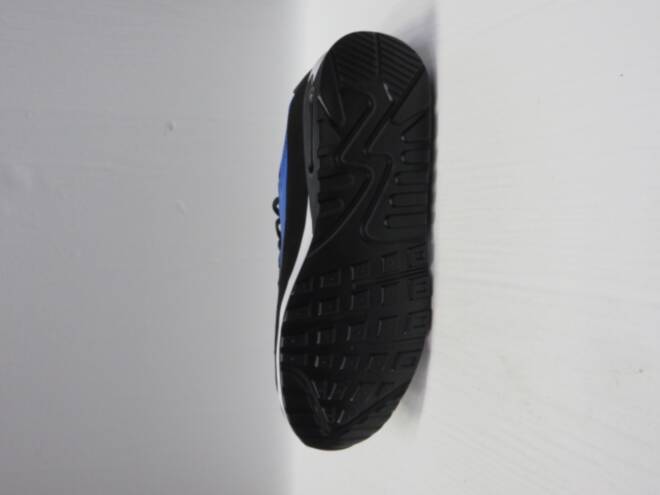 Sportowe męskie M7F-211 BLACK/ROYAL 41-46 2