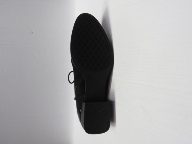 Botki Damskie H2250 BLACK 36-41 2