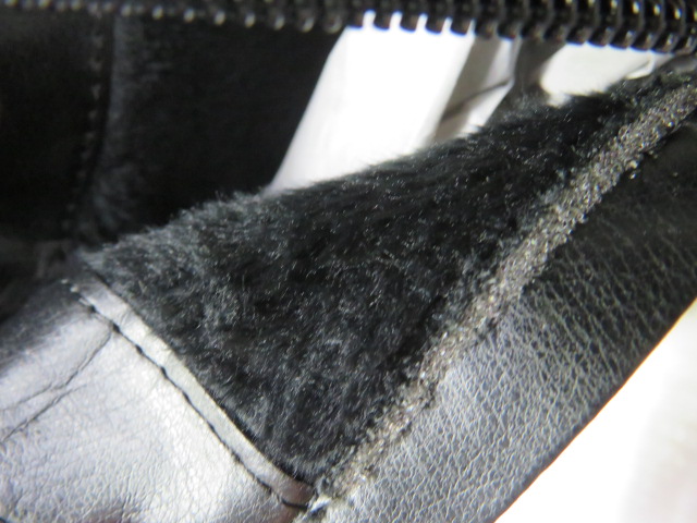 Botki Damskie H2250 BLACK 36-41 3