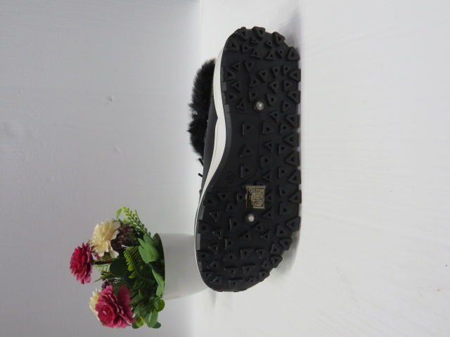 Botki Damskie 9131-1 BLACK 36-41 2
