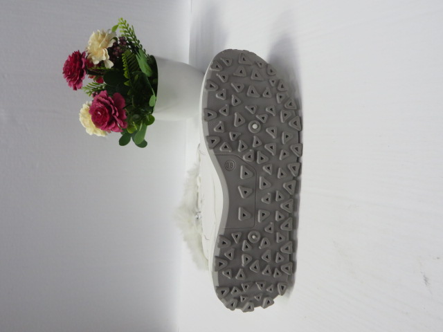 Botki Damskie 9131-8 WHITE 36-41 2