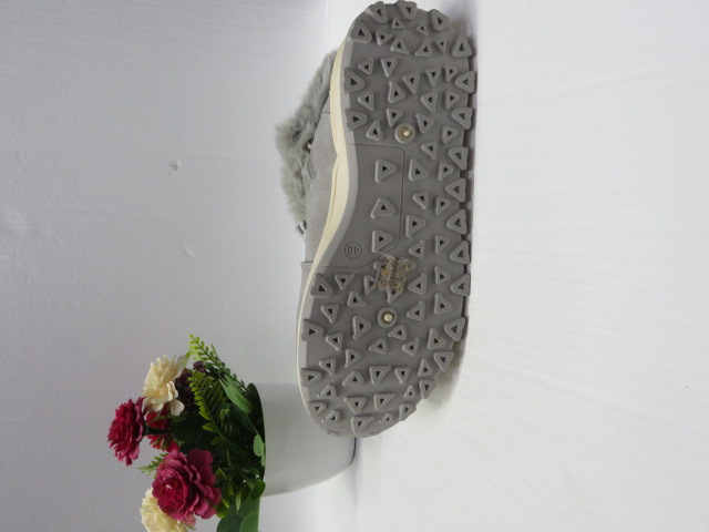 Botki Damskie 9131-2 GREY 36-41 2