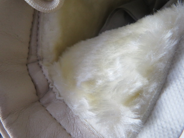 Botki Damskie 9109-5 BEIGE 36-41 3