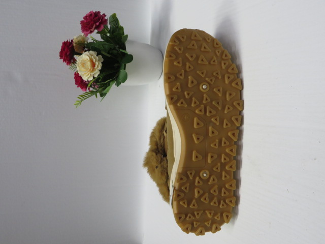 Botki Damskie 9131-5 CAMEL 36-41 2