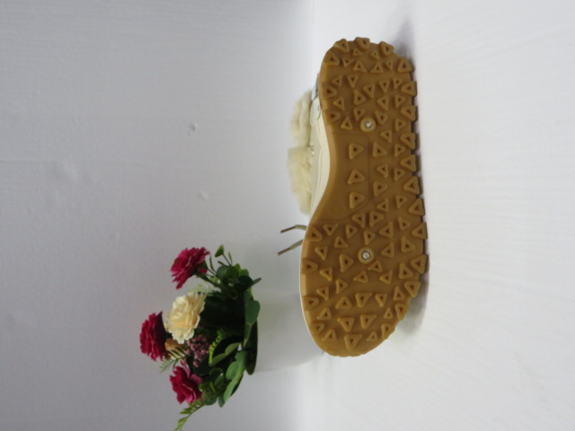 Botki Damskie 9131-4 BEIGE 36-41 2