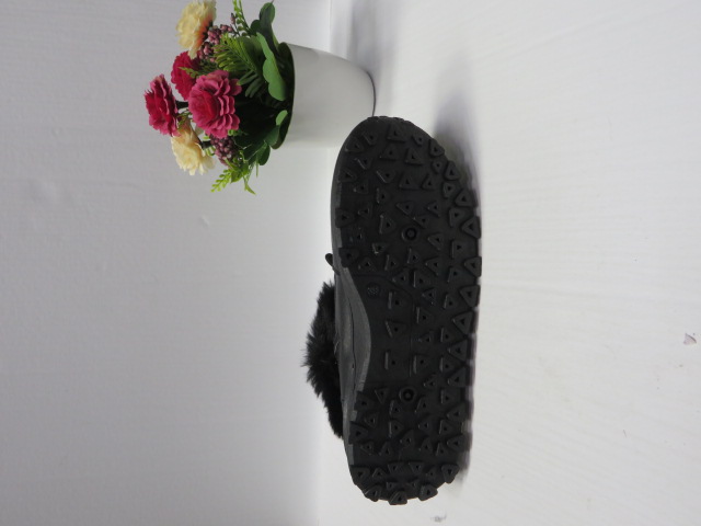 Botki Damskie 9131-21 BLACK 36-41 2