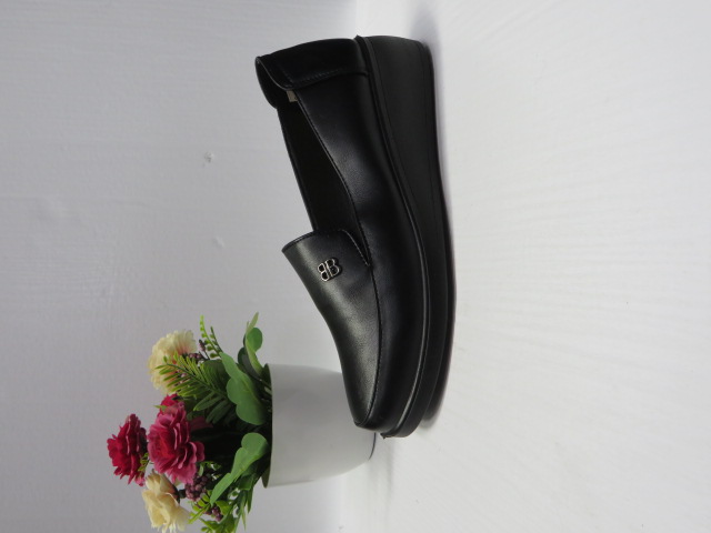 Baleriny Damskie 6035-1 BLACK 36-41