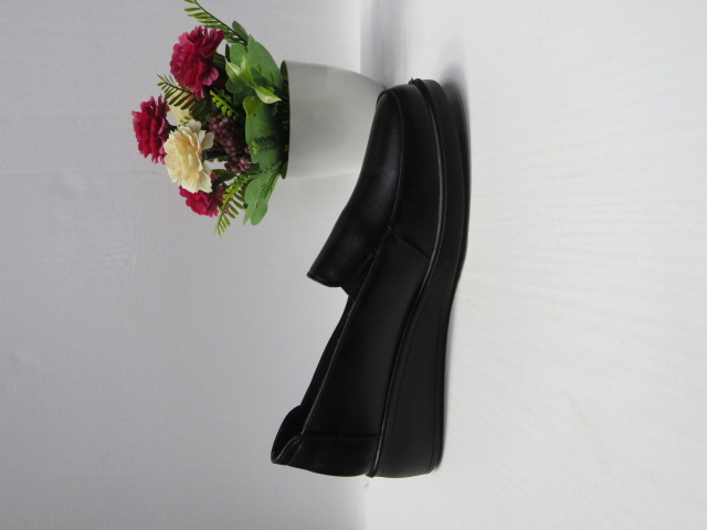 Baleriny Damskie 6035-1 BLACK 36-41 1