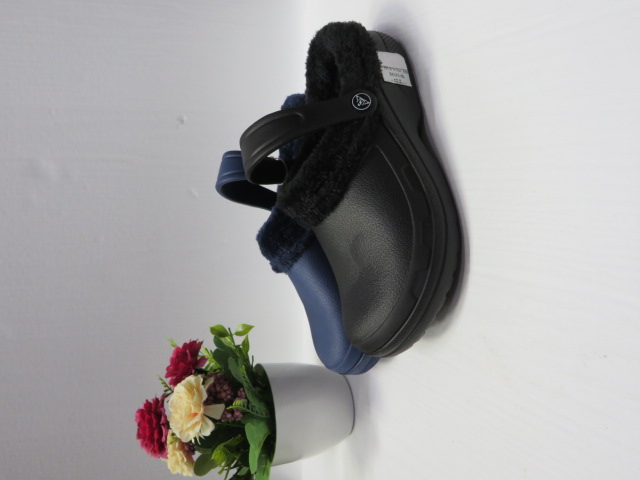 Klapki Damskie W5098 BLACK/NAVY/GREY 37-42