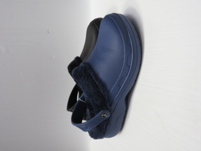 Kapcie Męskie M5098 BLACK/NAVY/GREY 41-46 1
