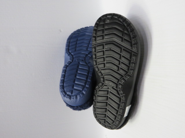 Kapcie Męskie M5098 BLACK/NAVY/GREY 41-46 2