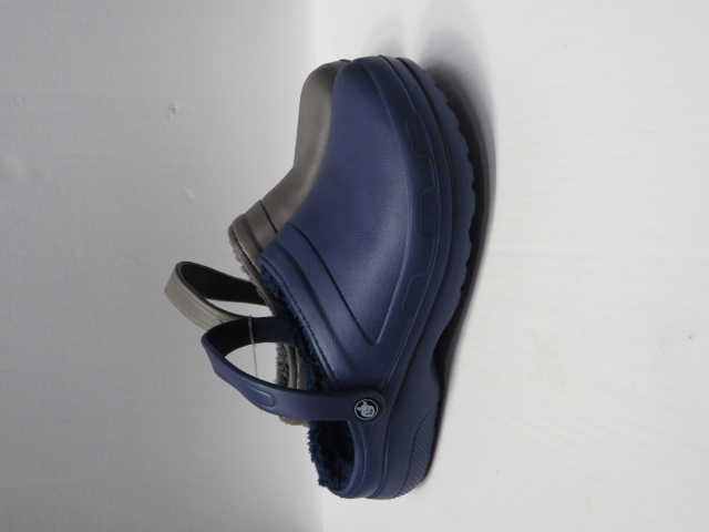 Kapcie Męskie 8856A BLACK/NAVY/GREY 42-47 1