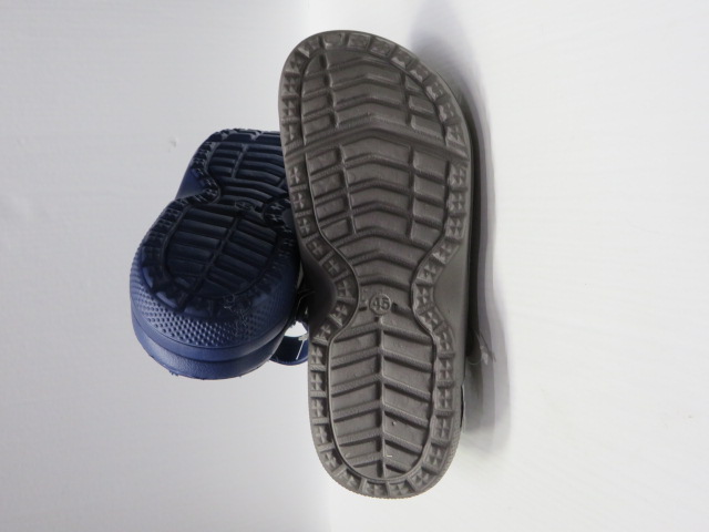 Kapcie Męskie 8856A BLACK/NAVY/GREY 42-47 2
