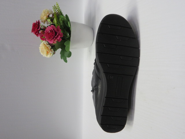 Botki Damskie TA99-2 BLACK 36-41 2