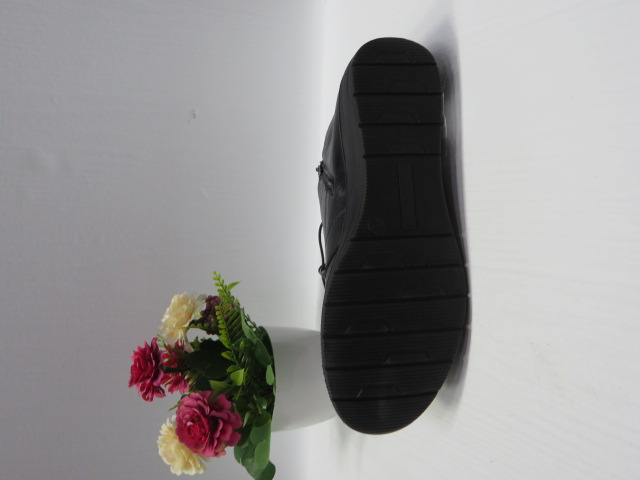 Botki Damskie DTA99-2 BLACK 39-43 2