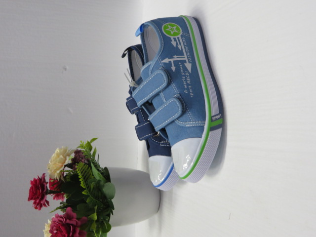 Trampki Dziecięce A701 MIX2 30-36