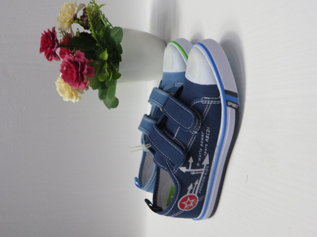 Trampki Dziecięce A701 MIX2 30-36 1