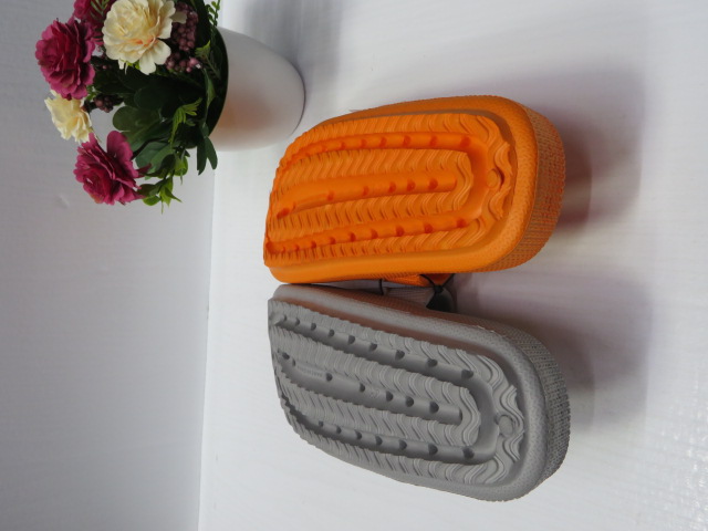 Klapki Damskie E520A BLACK/PINK/L.GREY 36-41 2