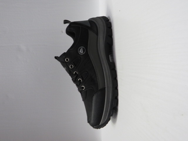 Sportowe męskie HM22-2 BLACK 41-46