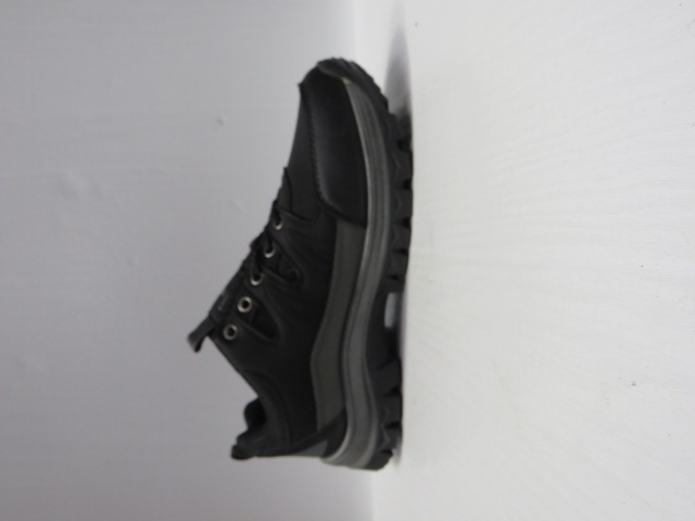 Sportowe męskie HM22-2 BLACK 41-46 1