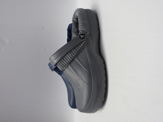 Kapcie Męskie M5093 BLACK/NAVY/GREY 42-47