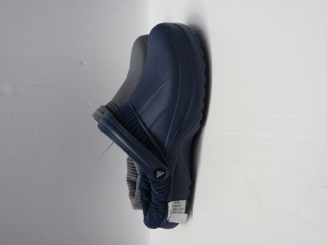 Kapcie Męskie M5093 BLACK/NAVY/GREY 42-47 1