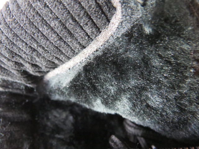 Botki Damskie 9123-1 BLACK 36-41 3