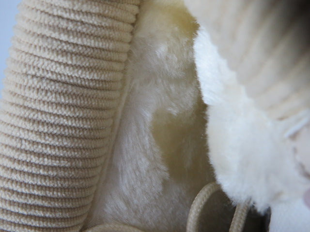 Botki Damskie 9123-4 BEIGE 36-41 3