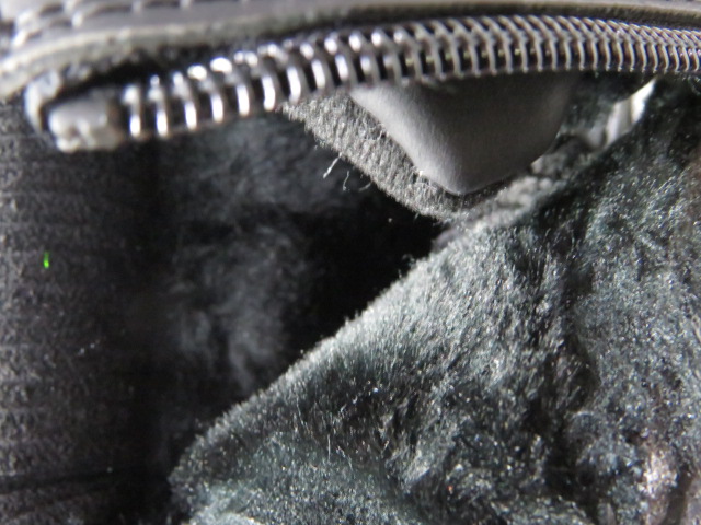 Botki Damskie 9107-1 BLACK 36-41 3