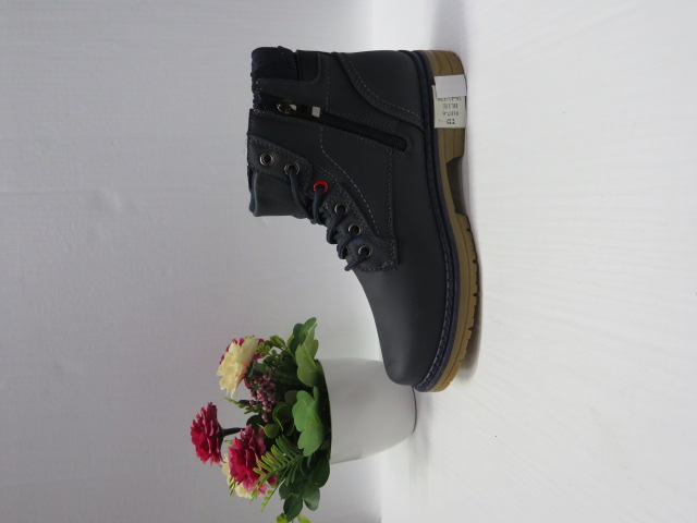 Botki Damskie 9107-6 BLUE 36-41 1