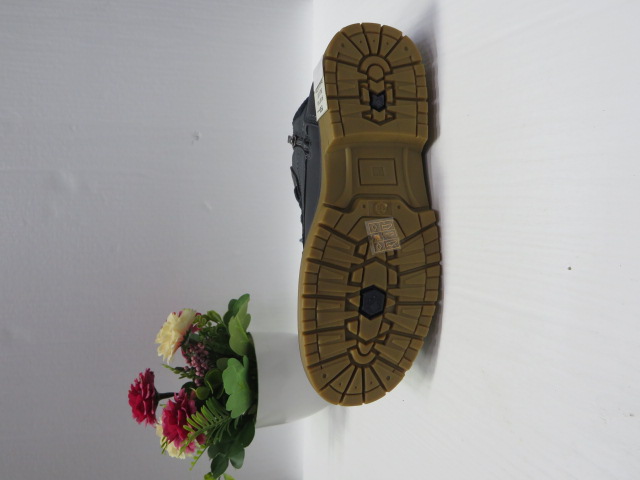 Botki Damskie 9107-6 BLUE 36-41 2