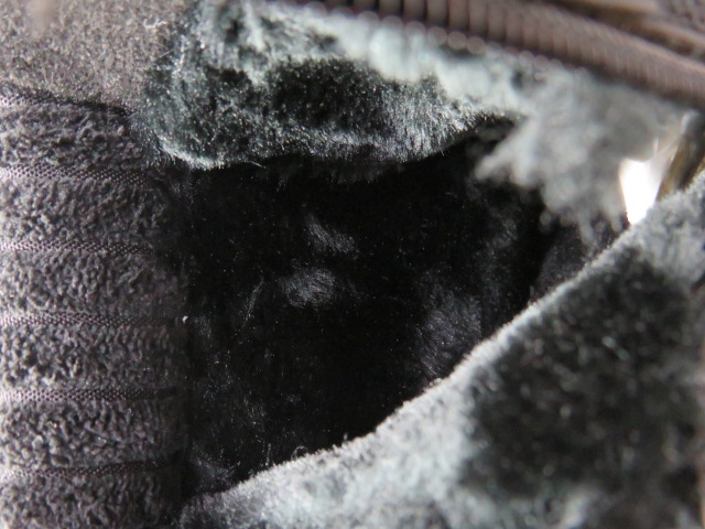 Botki Damskie 9121-1 BLACK 36-41 3