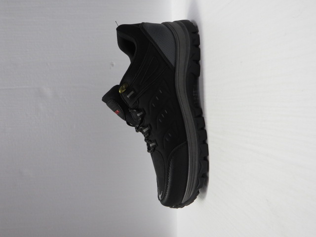 Sportowe męskie HM22-3 BLACK 36-41 1