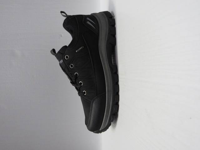 Sportowe męskie HM22-1 BLACK 41-46