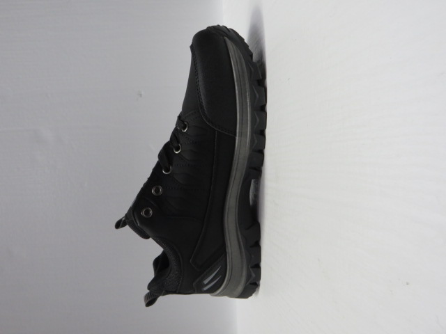 Sportowe męskie HM22-1 BLACK 41-46 1