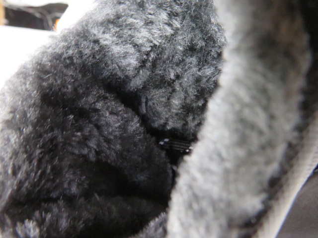 Botki Męskie 6001-4 BLACK/BEIGE 40-46 3