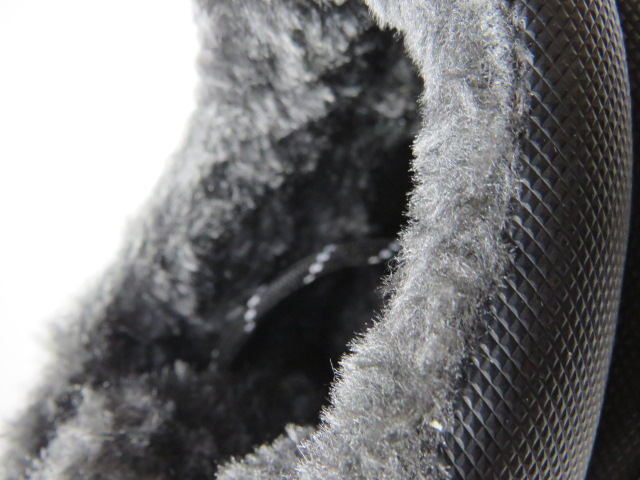 Botki Męskie 6001-2 BLACK/GREY 40-46 3