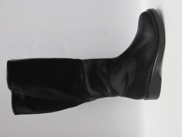 Kozaki Damskie H2113 BLACK 36-41