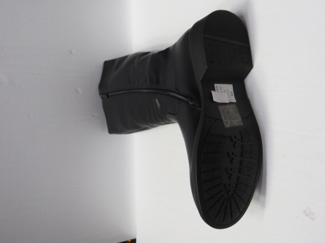 Kozaki Damskie H2113 BLACK 36-41 2