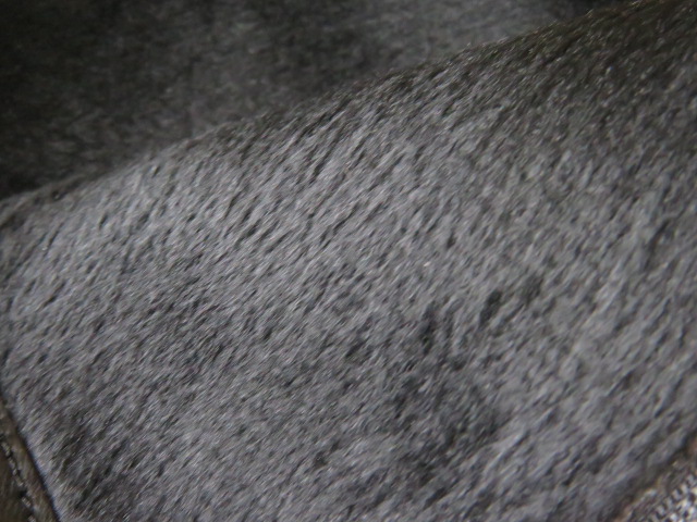 Kozaki Damskie H2206 BLACK 36-43 3