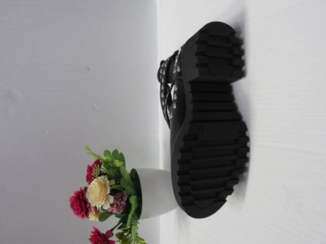 Botki Damskie BM311 BLACK 36-41 2