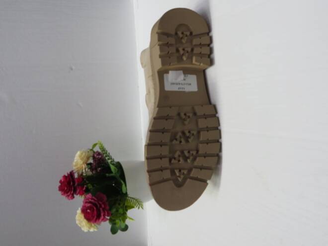 Botki Damskie RXJ-176 KHAKI 36-41 2