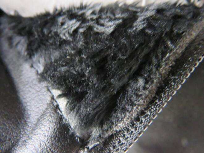 Botki Damskie 0-584 BLACK 36-41 3