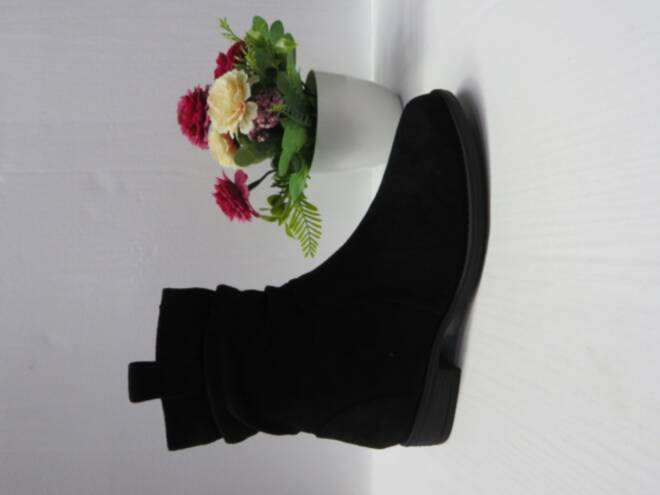 Botki Damskie NB535 BLACK 36-41